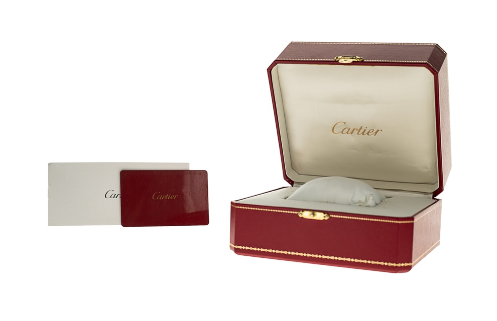 Cartier Tank Americaine WSTA0016 Image 4